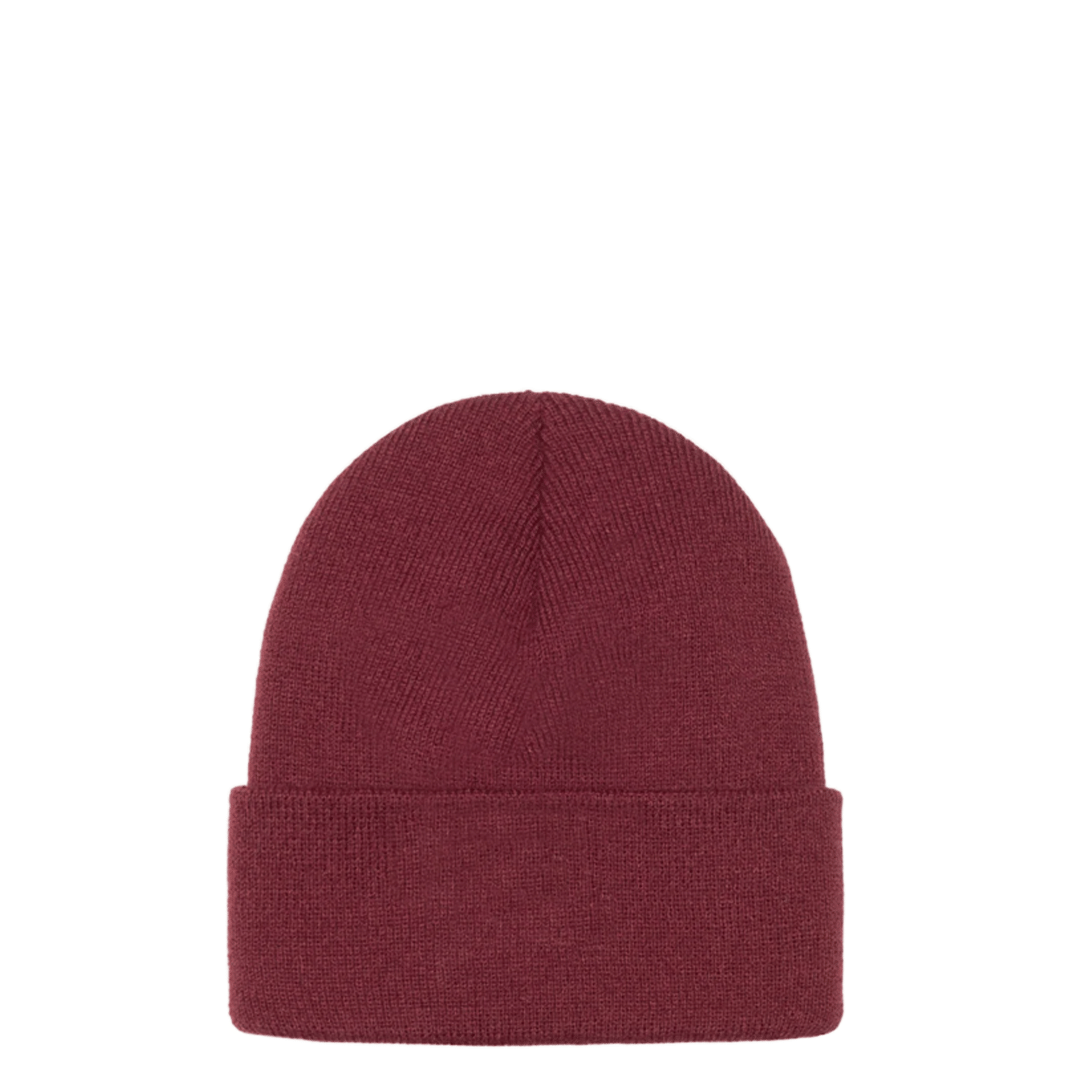Stussy STOCK CUFF BEANIE SYRAH