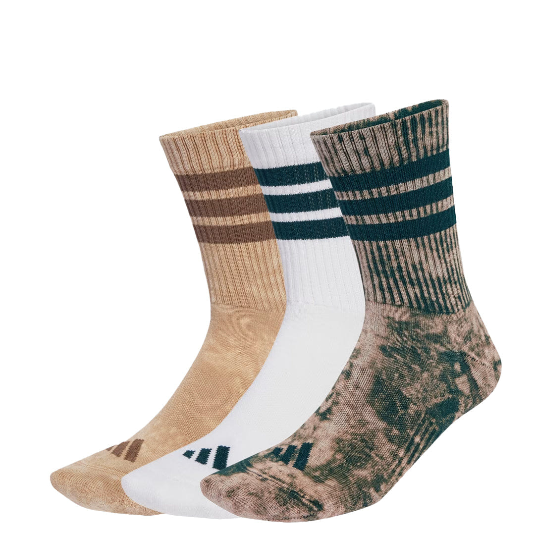 adidas STONE WASH SOCKS (3PACK)