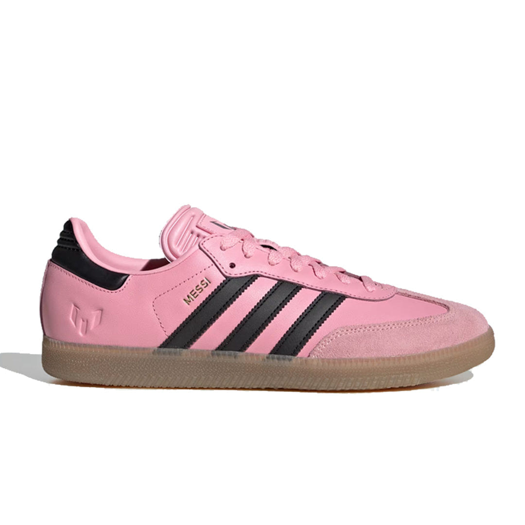 adidas SAMBA MESSI LIGHT PINK/CORE BLACK