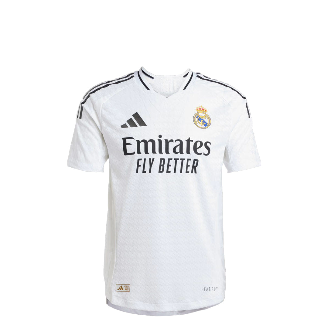 adidas REAL MADRID 24/25 HOME AUTHENTIC JERSEY