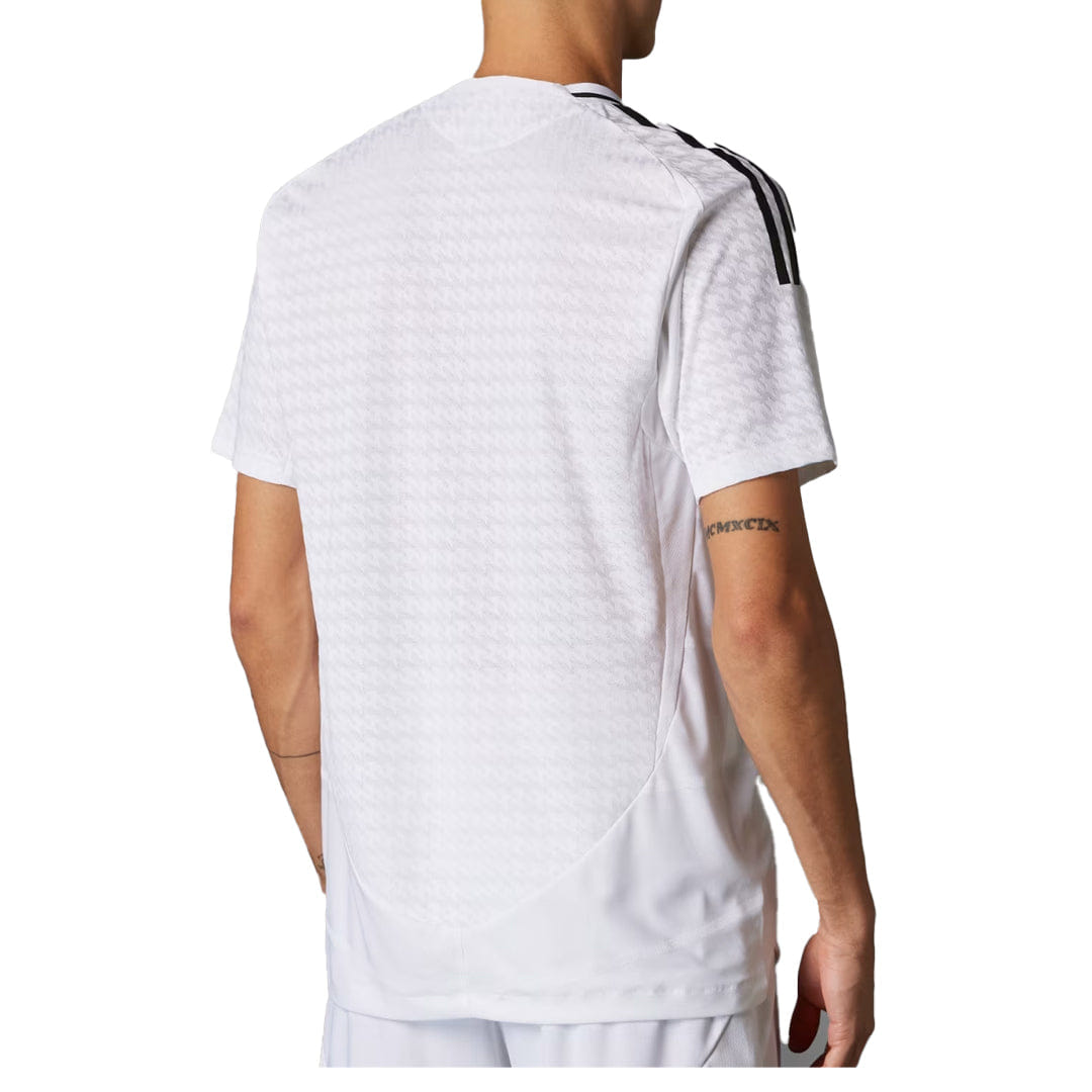 adidas REAL MADRID 24/25 HOME AUTHENTIC JERSEY