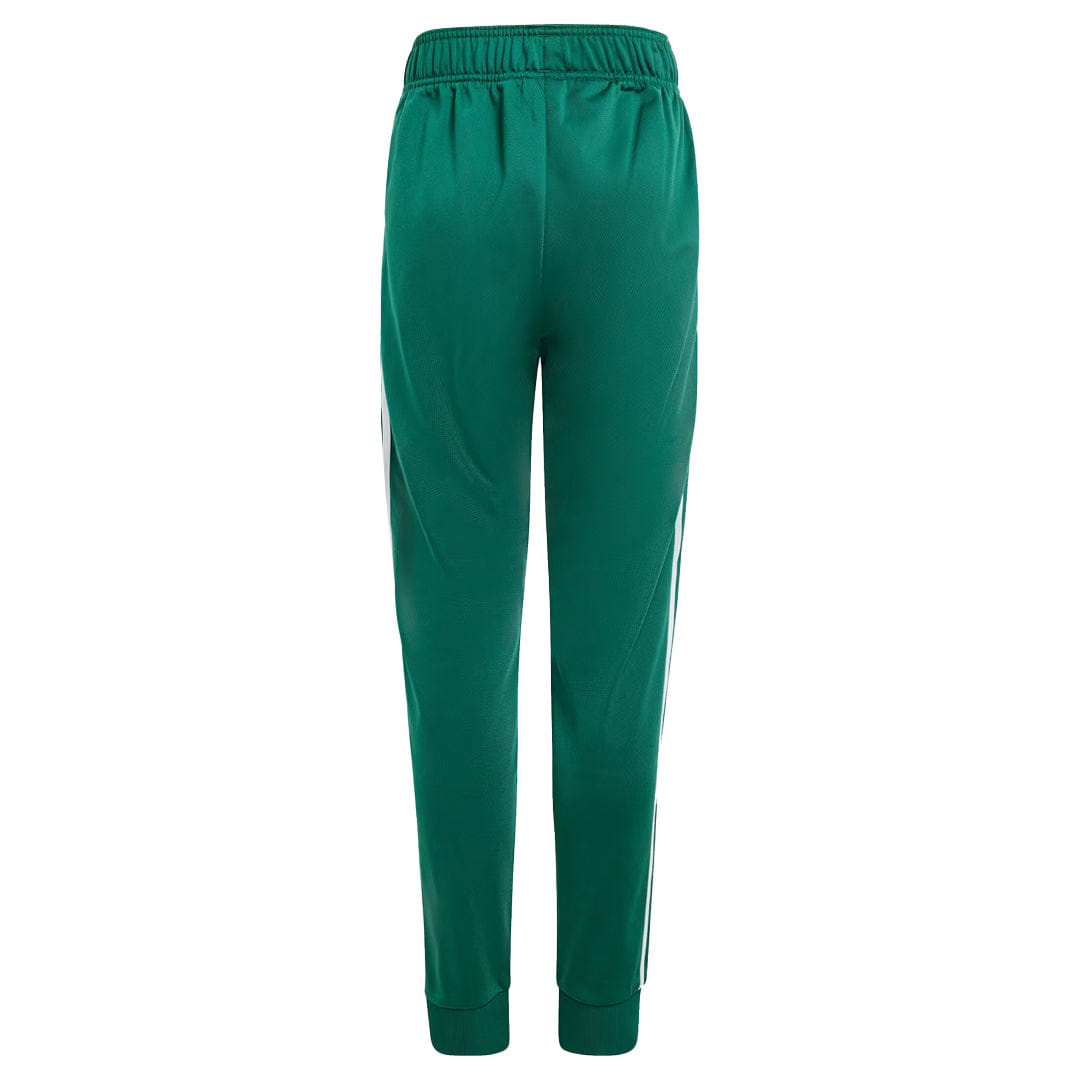adidas KIDS ADICOLOR SST TRACK PANTS COLLEGIATE GREEN
