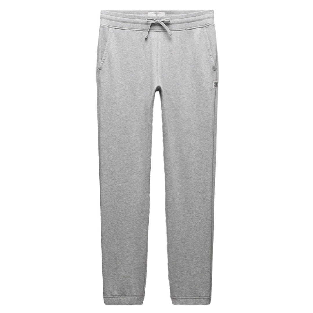 REIGNING CHAMP MIDWEIGHT TERRY STANDARD SWEATPANT HEATHER GREY