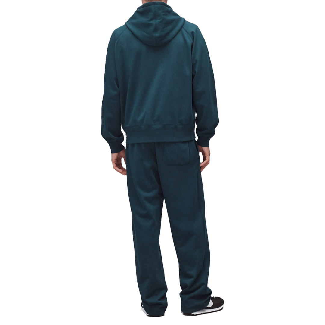 REIGNING CHAMP KNIT MIDWEIGHT TERRY RELAXED HOODIE ATLANTIC