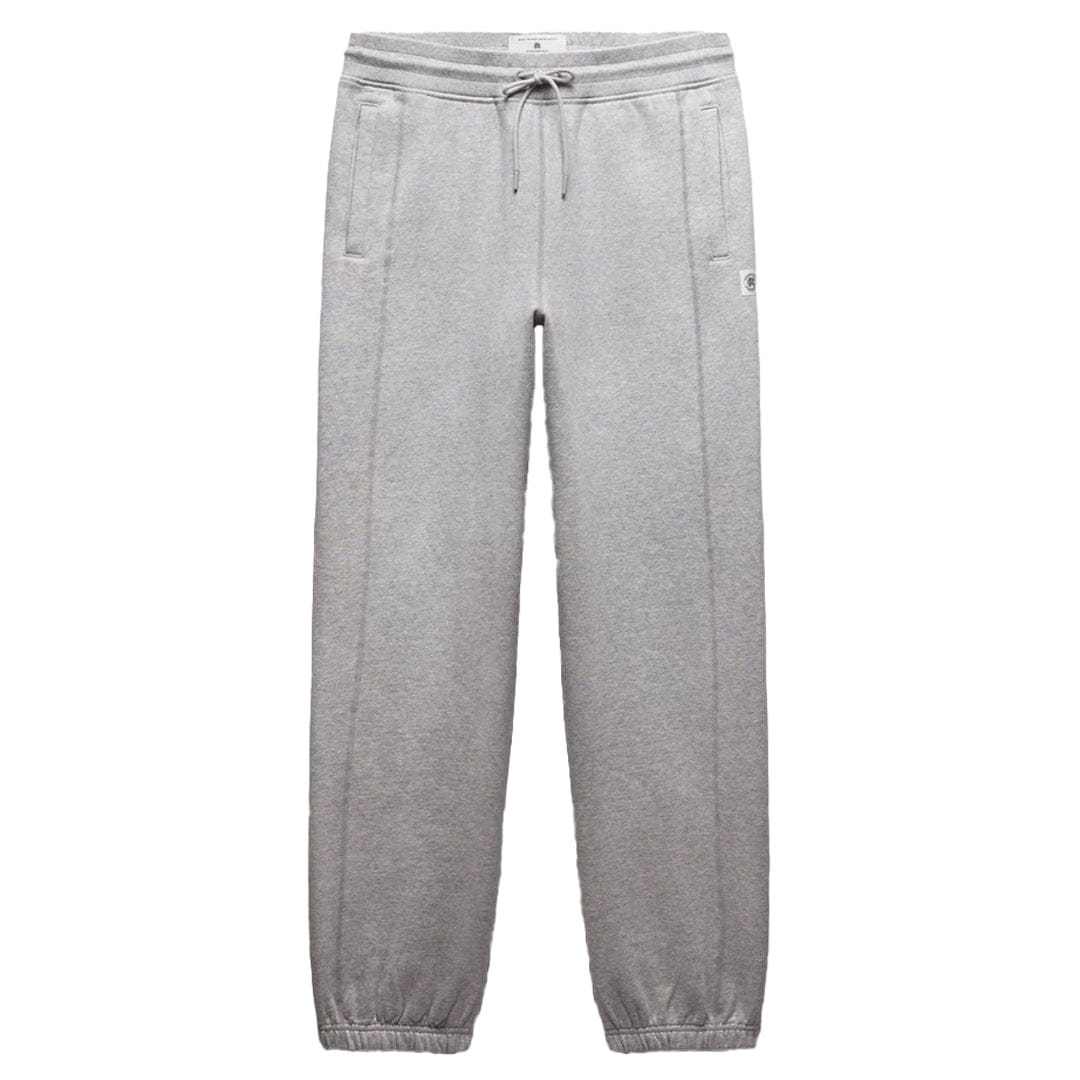 REIGNING CHAMP BRUSHED FLEECE '97 RELAXED SWEATPANT HEATHER GREY