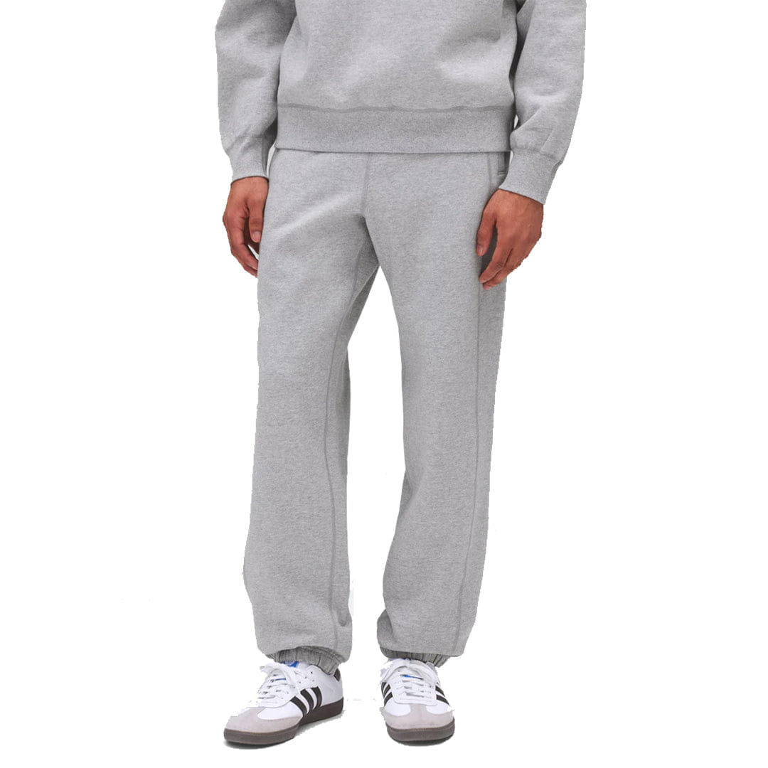 REIGNING CHAMP BRUSHED FLEECE '97 RELAXED SWEATPANT HEATHER GREY