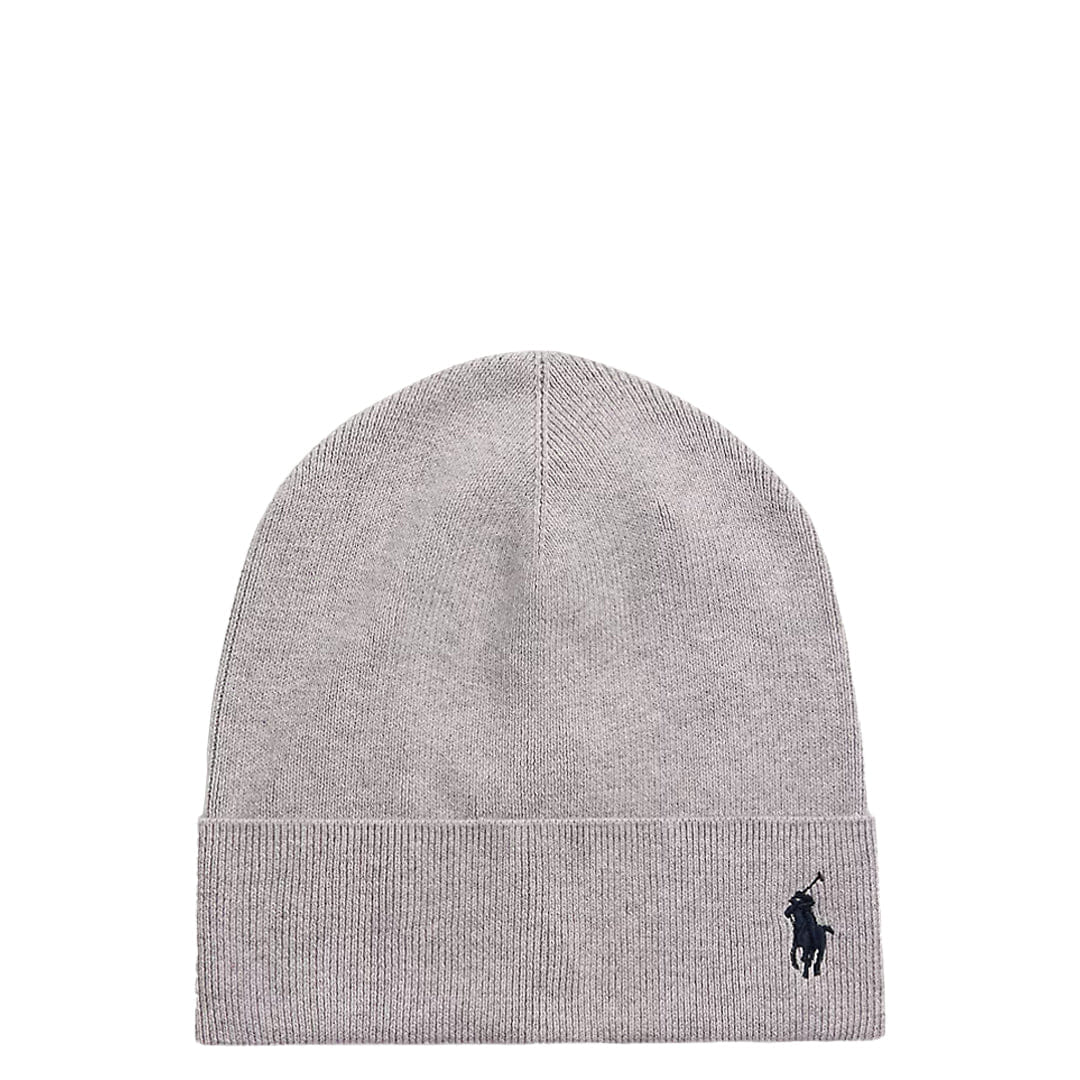 Polo Ralph Lauren RIB COTTON BEANIE