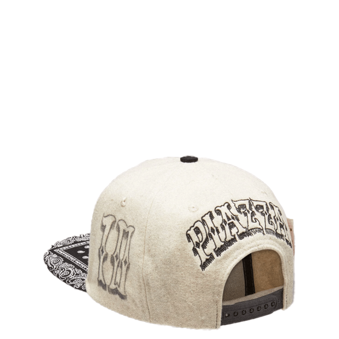 PDF CHANNEL UNITED BASEBALL HAT BLACK