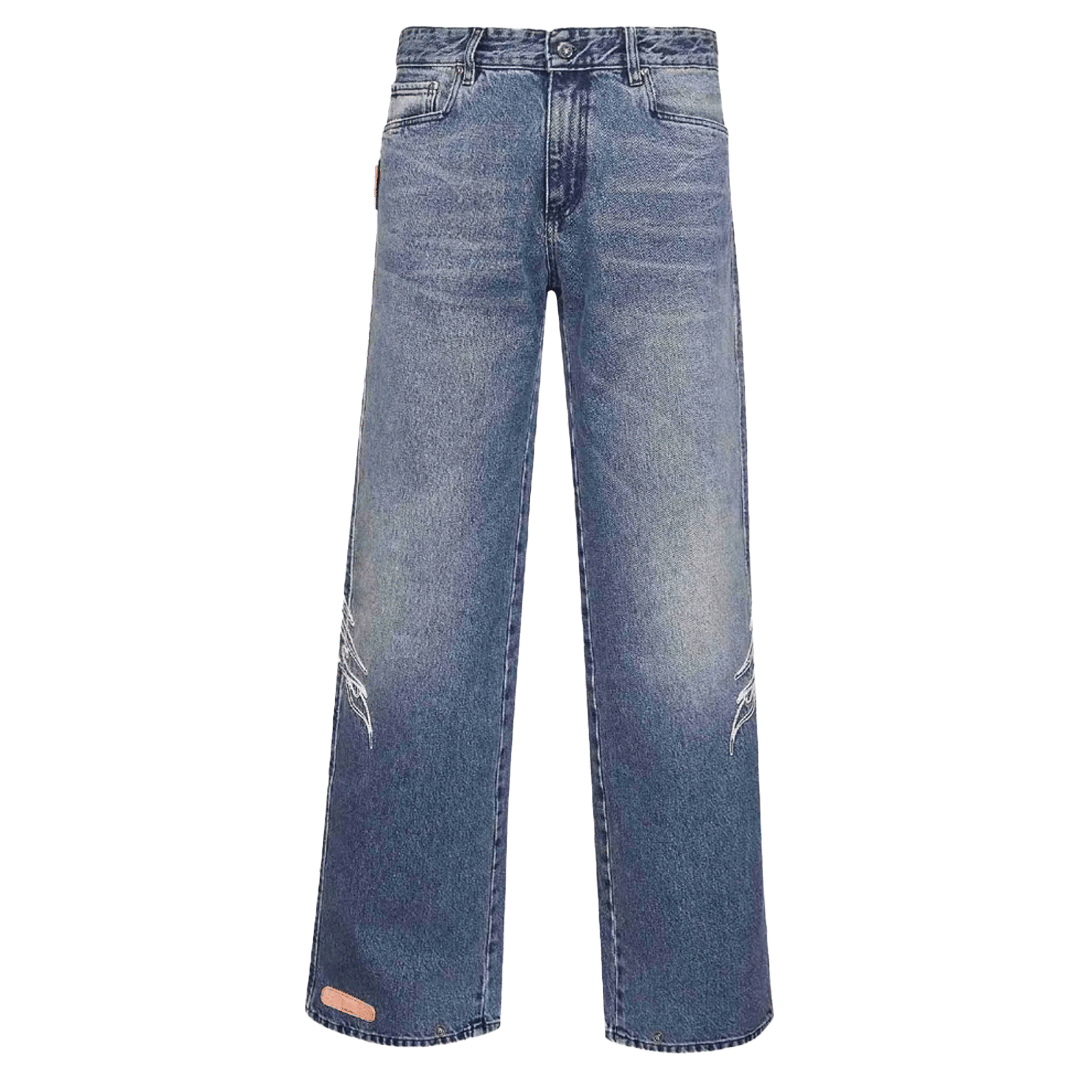 PDF CHANNEL RICH KID JEANS BLUE WASH
