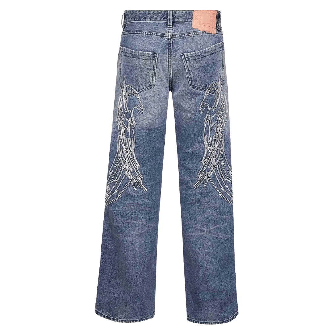 PDF CHANNEL RICH KID JEANS BLUE WASH