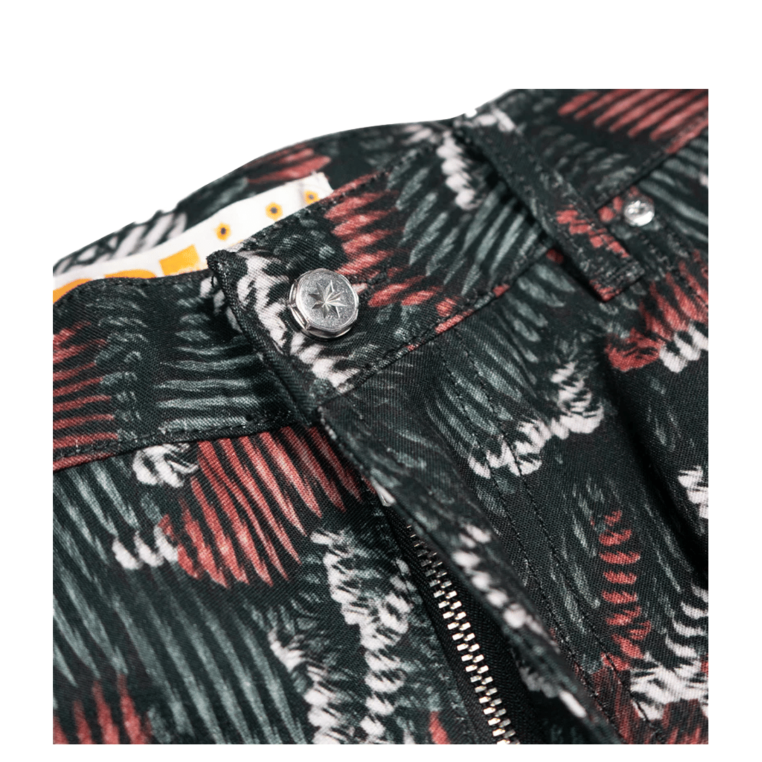PDF CHANNEL LEGGENDA PANT CAMO RED