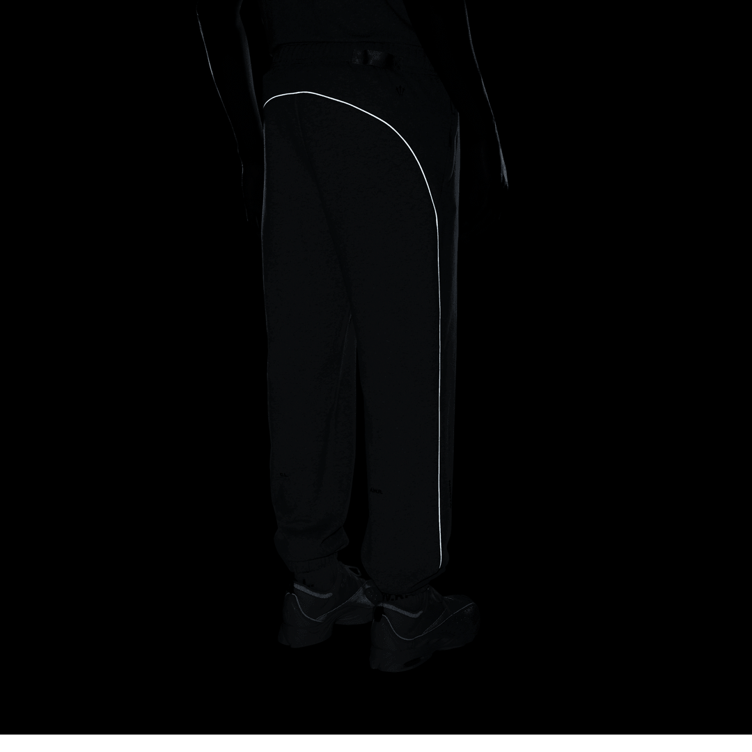 Nike NOCTA FLEECE CS SWEATPANTS DARK GREY HEATHER/BLACK