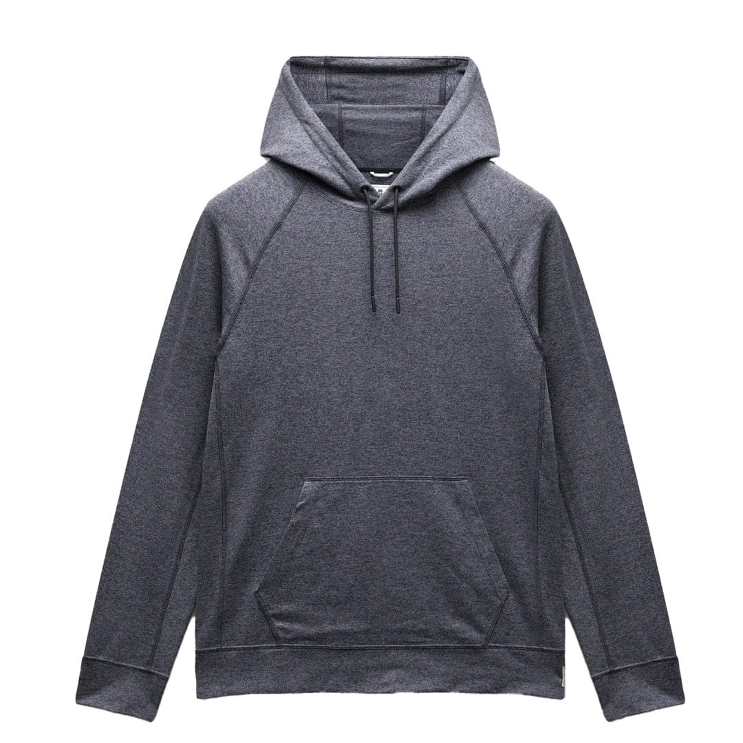 REIGNING CHAMP BRUSHED JERSEY RECOVERY STANDARD HOODIE