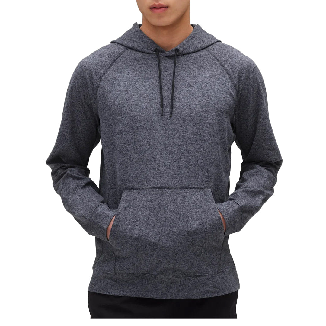 REIGNING CHAMP BRUSHED JERSEY RECOVERY STANDARD HOODIE