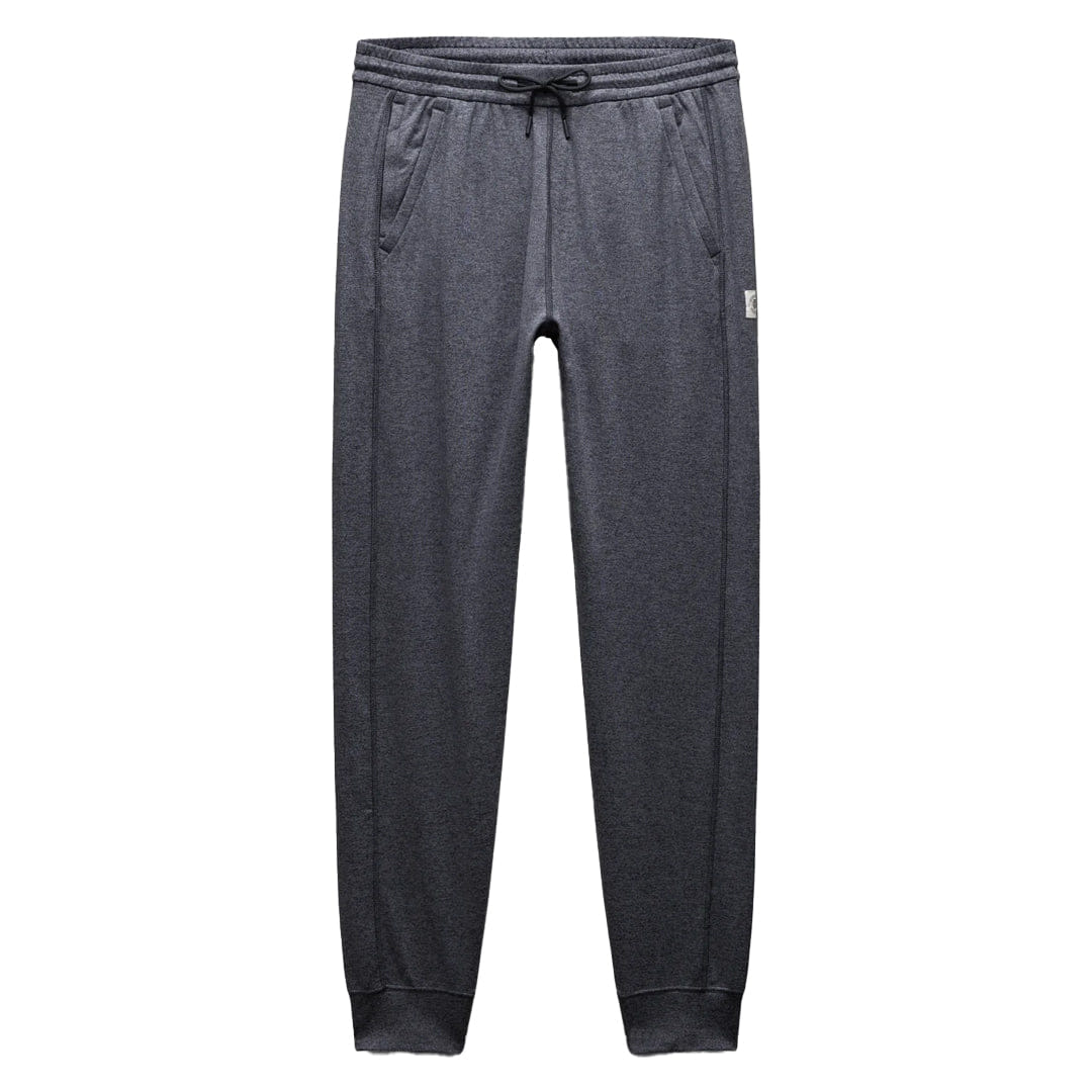 REIGNING CHAMP BRUSHED JERSEY RECOVERY SLIM PANT