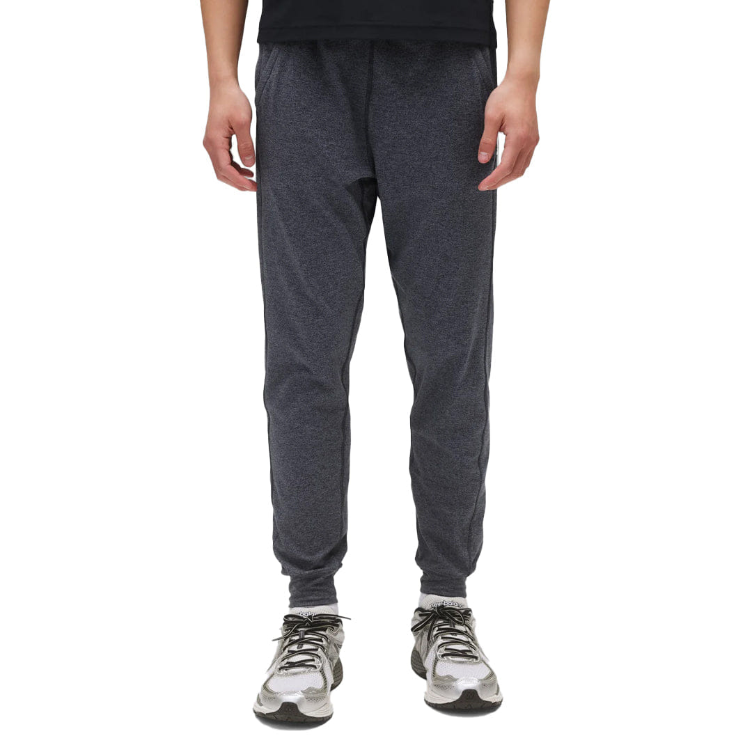 REIGNING CHAMP BRUSHED JERSEY RECOVERY SLIM PANT