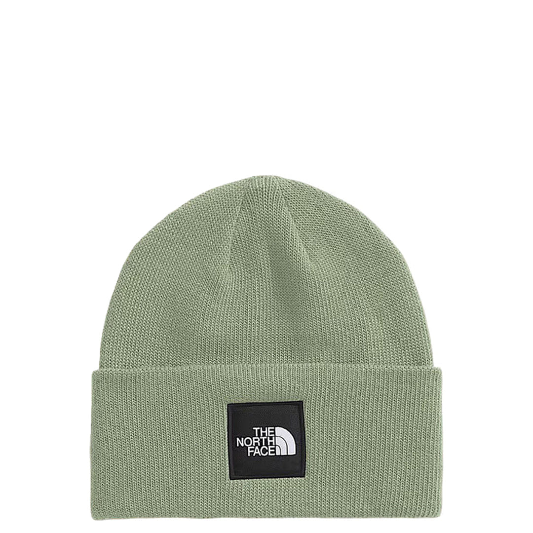 The North Face BIG BOX BEANIE BARK MIST