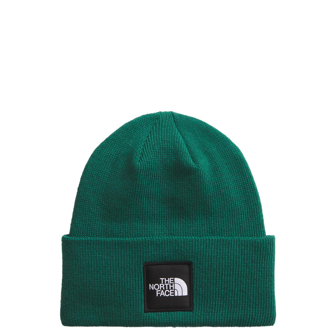 The North Face BIG BOX BEANIE EVERGREEN