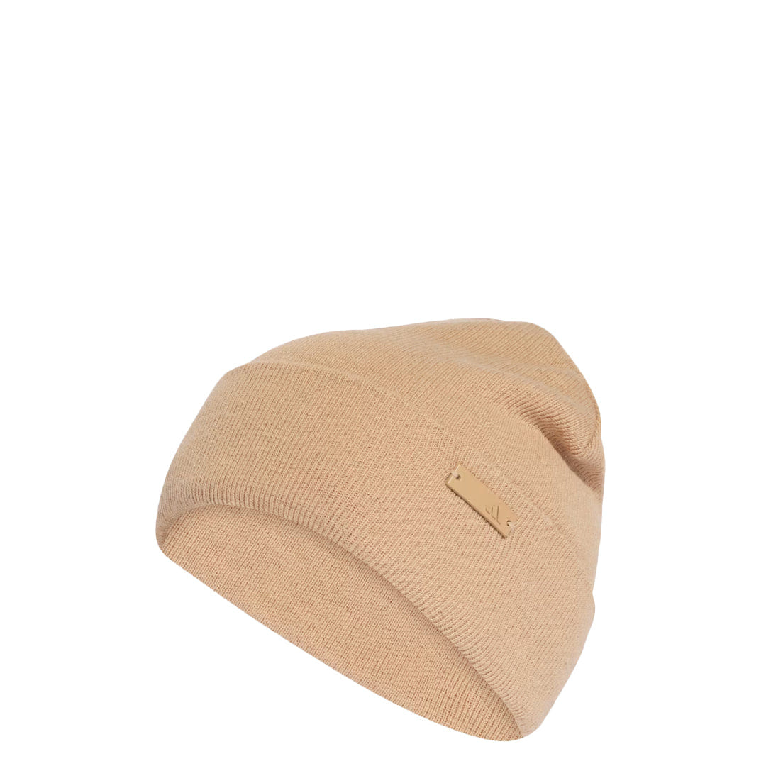 adidas TONAL BEANIE BEIGE