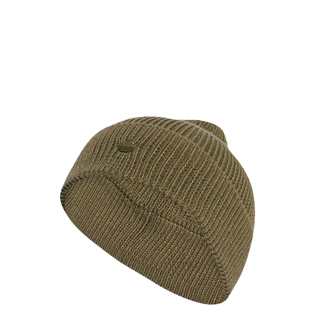 adidas EVERYDAY ICONS BEANIE TONAL METAL TREFOIL