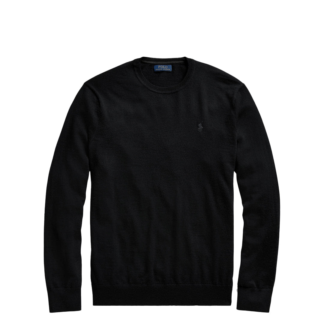 Polo Ralph Lauren MERINO WOOL CREWNECK SWEATER