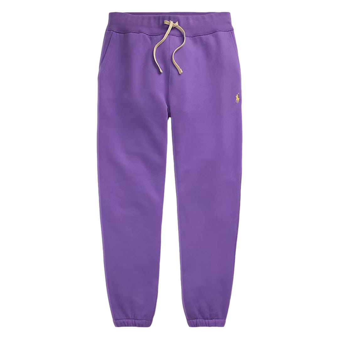 Polo Ralph Lauren THE RL FLEECE SWEATPANT PURPLE