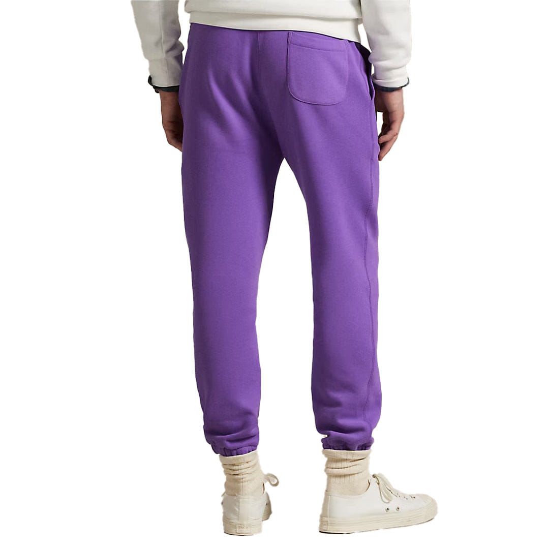 Polo Ralph Lauren THE RL FLEECE SWEATPANT PURPLE
