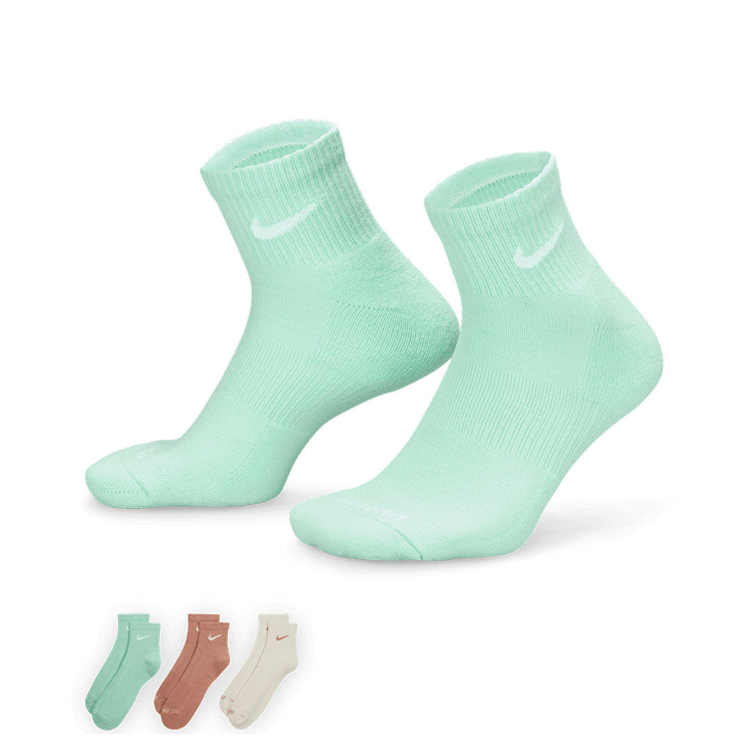 Nike EVERYDAY PLUS CUSHIONED SOCKS ANKLE SOCKS