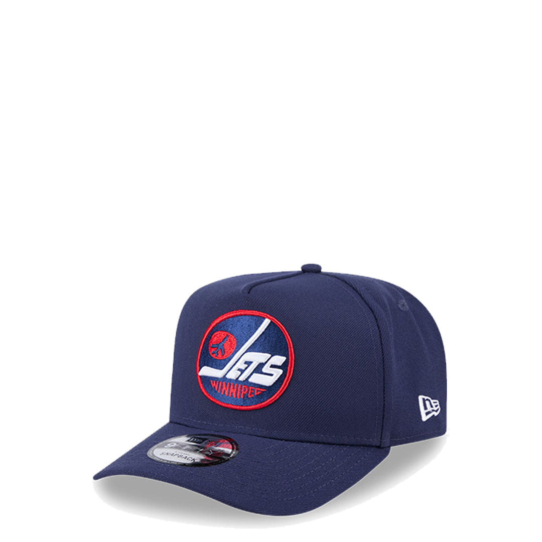 New Era WINNIPEG JETS 9FIFTY A-FRAME SNAPBACK