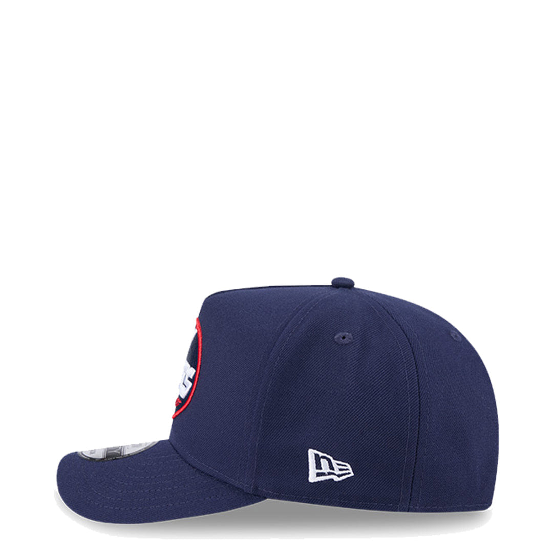 New Era WINNIPEG JETS 9FIFTY A-FRAME SNAPBACK