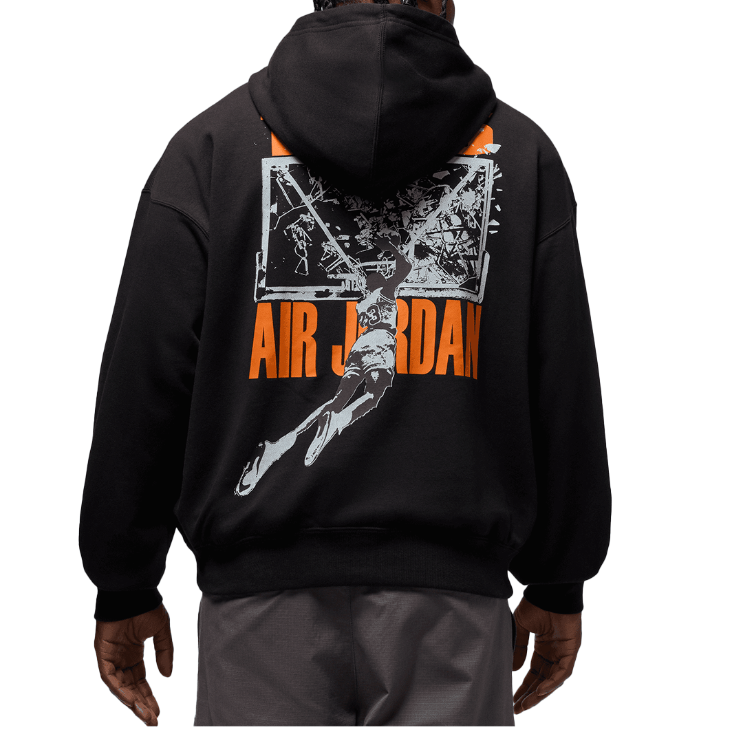 Air Jordan BROOKLYN OVERSIZED PULLOVER HOODIE
