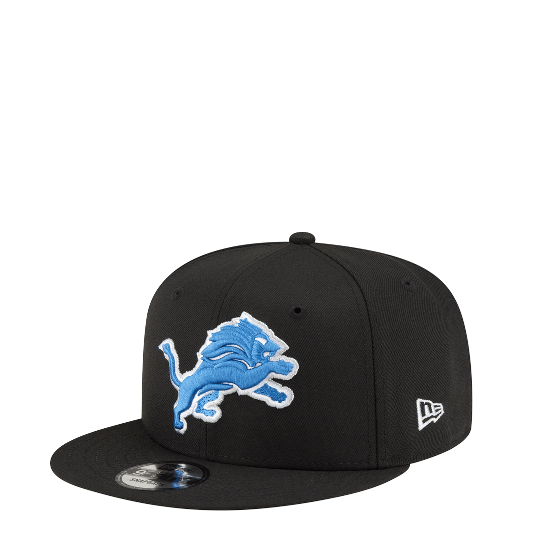 New Era DETROIT LIONS 9FIFTY SNAPBACK