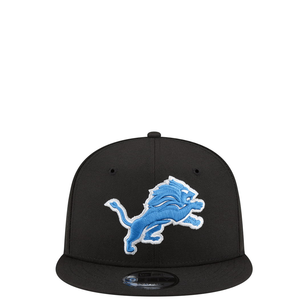 New Era DETROIT LIONS 9FIFTY SNAPBACK