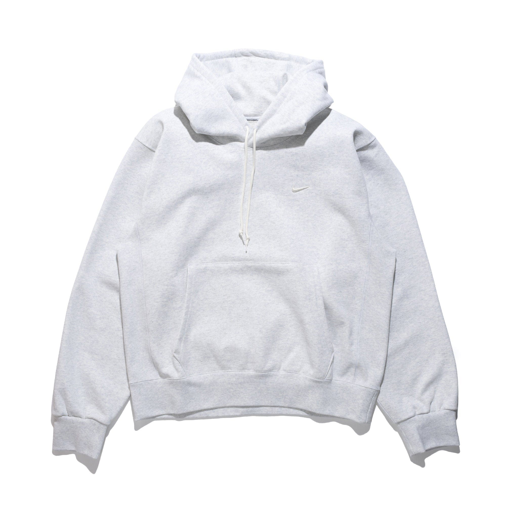 Nike Apparel Nike x Nike Pullover Hoodie BIRCH HEATHER IO8747-051