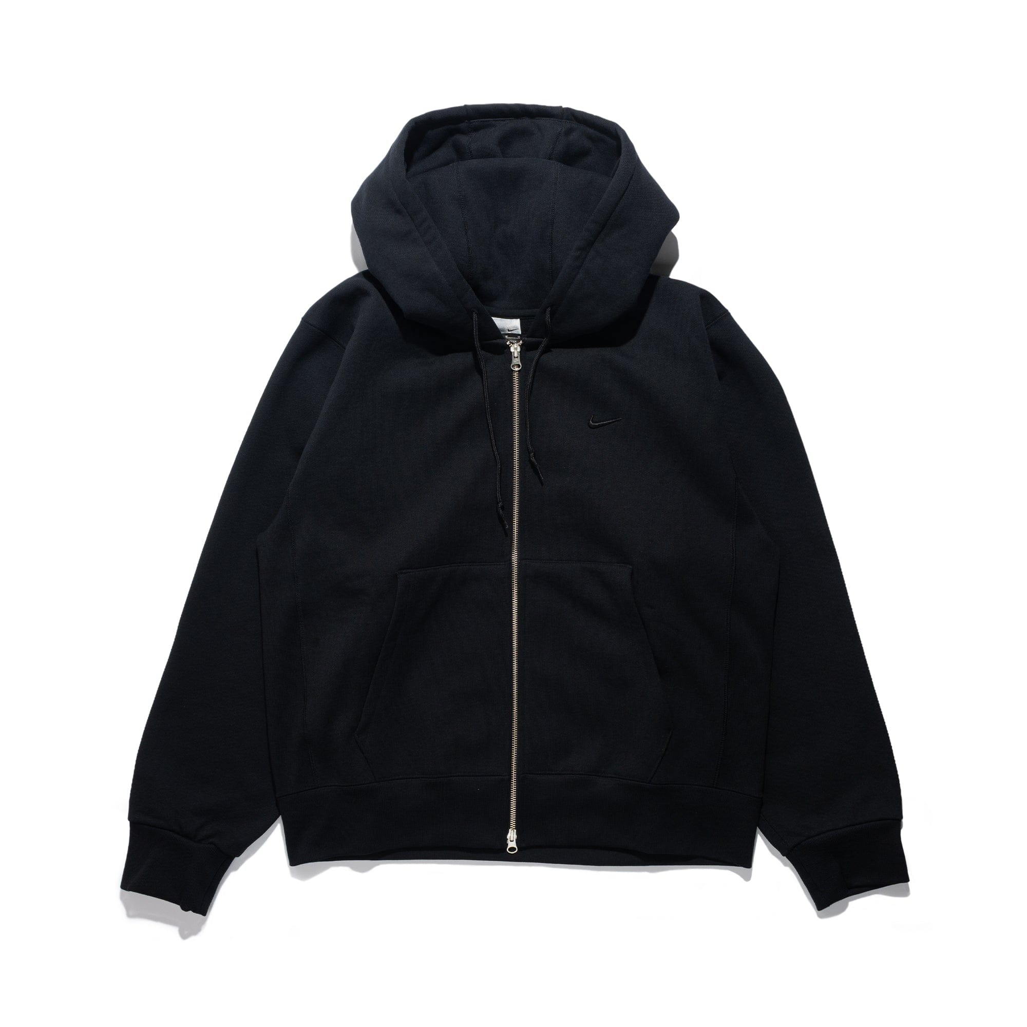 Nike Apparel Nike x Nike Full Zip Hoodie BLACK IO8750-010