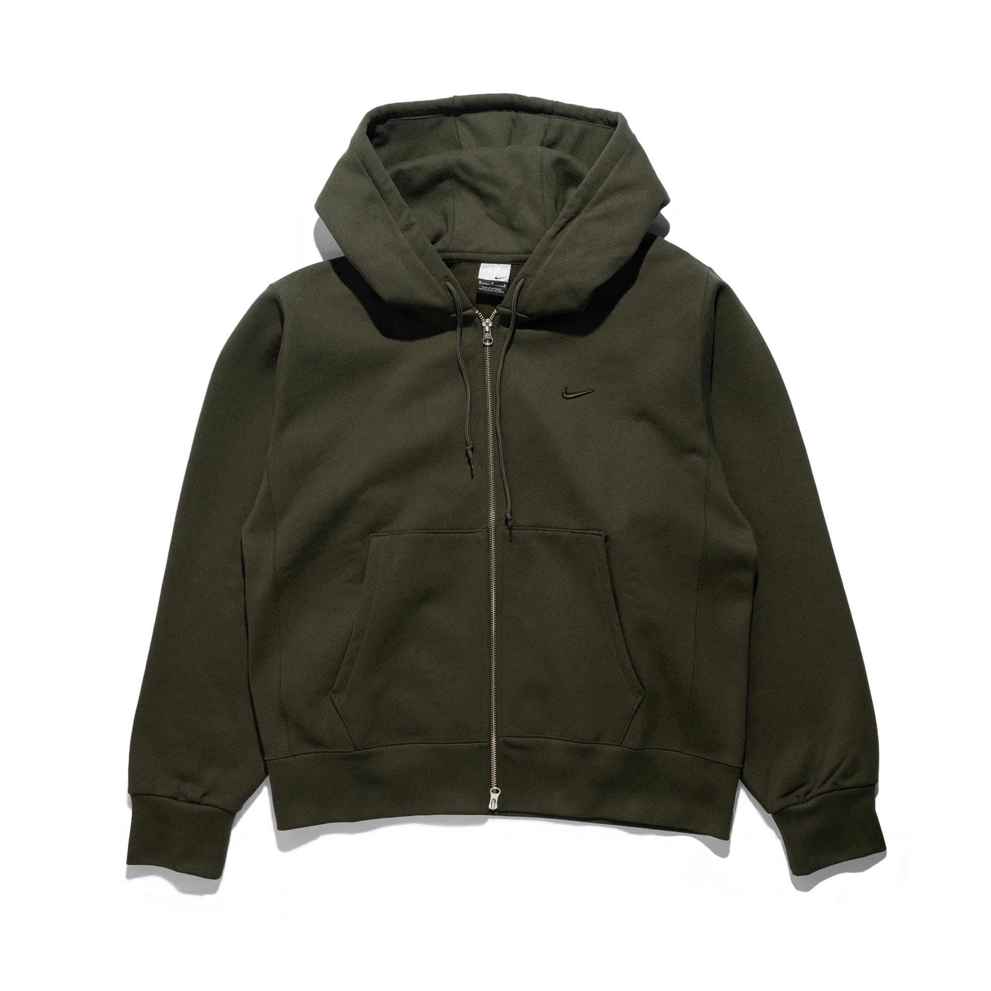 Nike Apparel Nike x Nike Full Zip Hoodie CARGO KHAKI IO8750-325