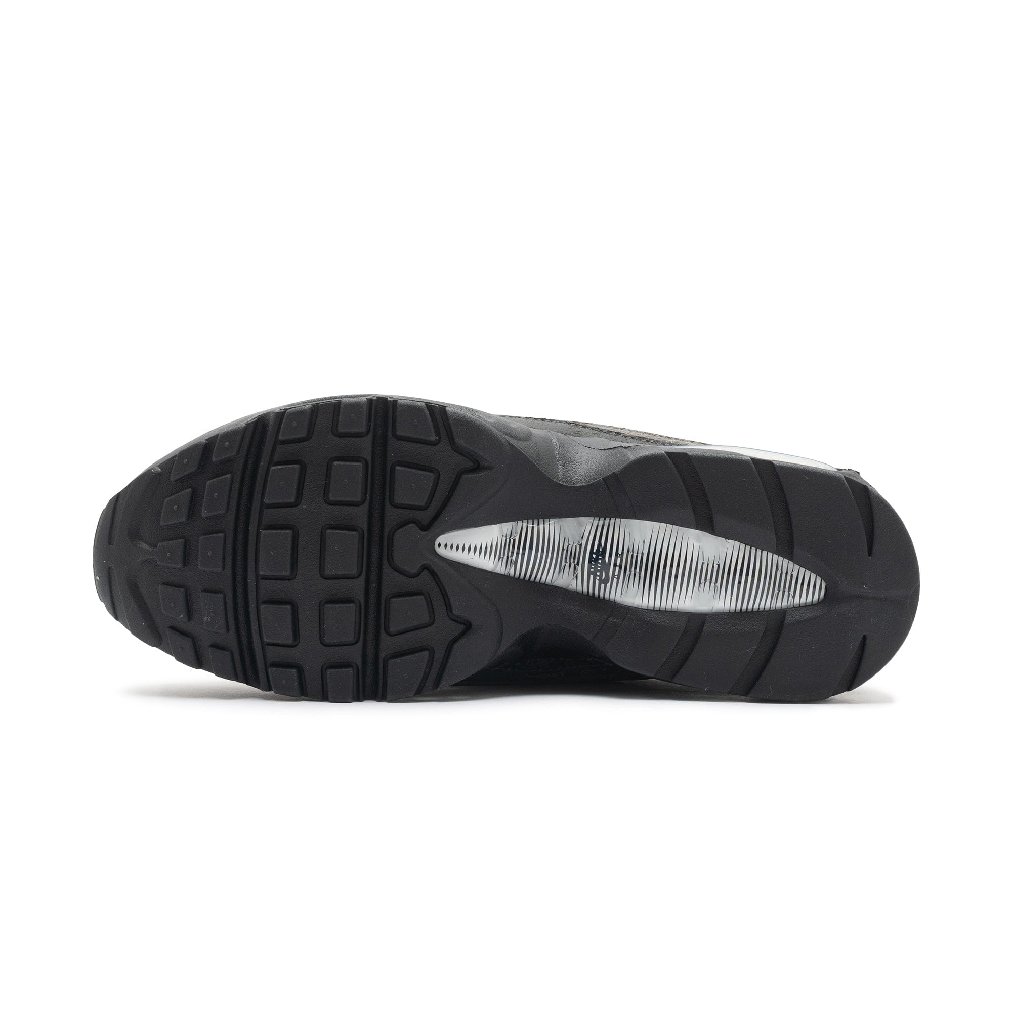 Nike Air Max 95 Big Bubble Leather WHITE/BLACK IR0802-100