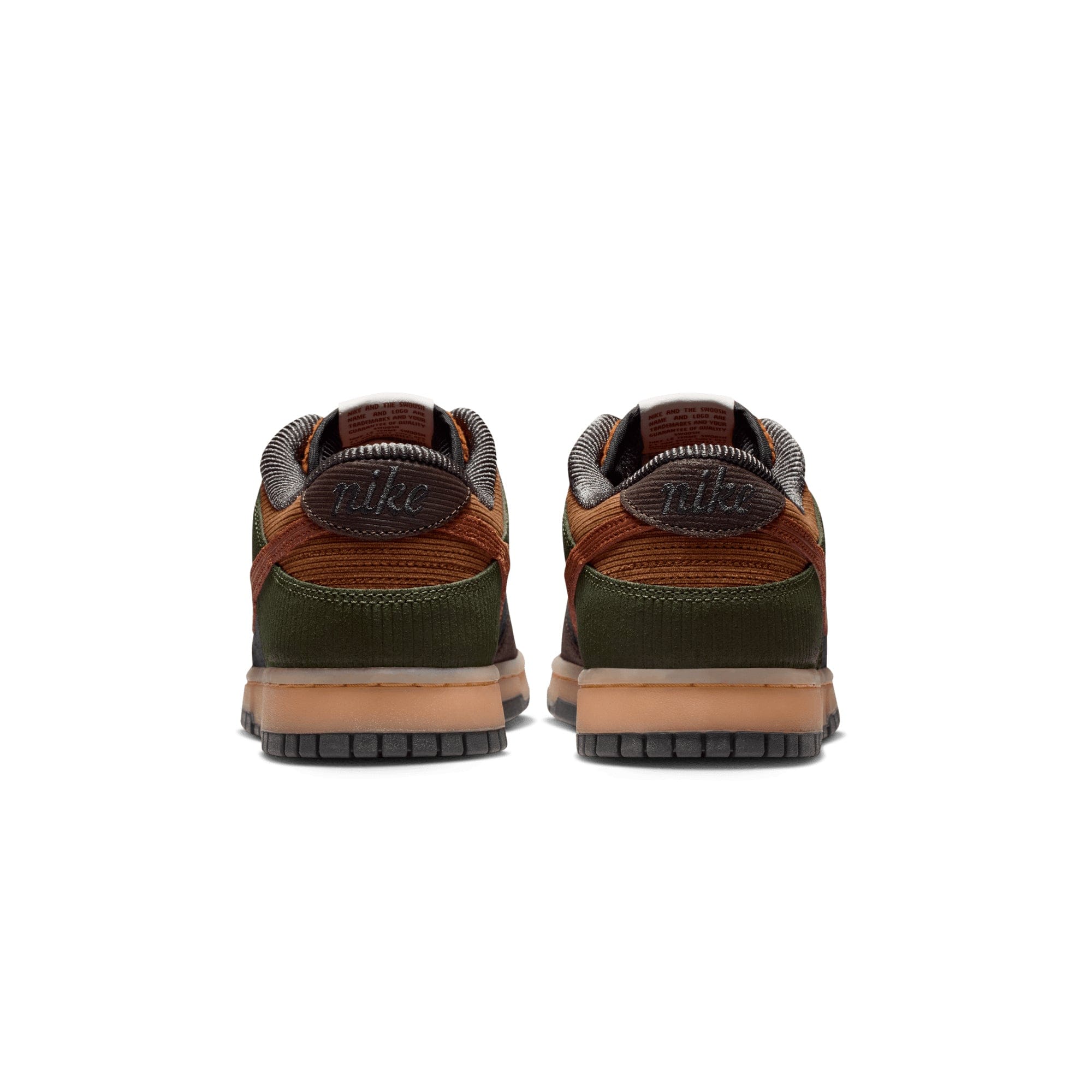 Nike Dunk Low Retro Premium LT BRITISH TAN/CINNAMON-CARGO KHAKI IB7746-201