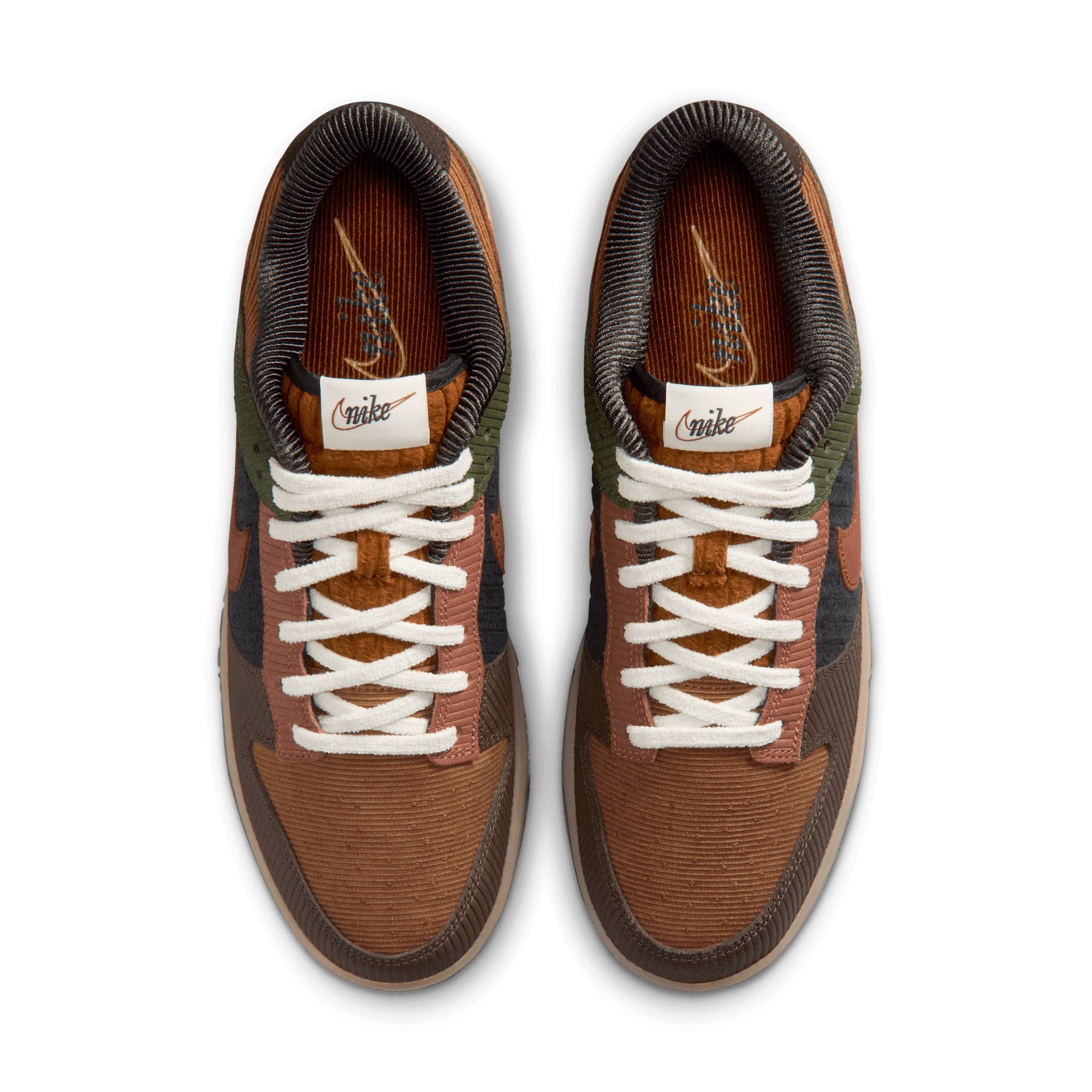 Nike Dunk Low Retro Premium LT BRITISH TAN/CINNAMON-CARGO KHAKI IB7746-201