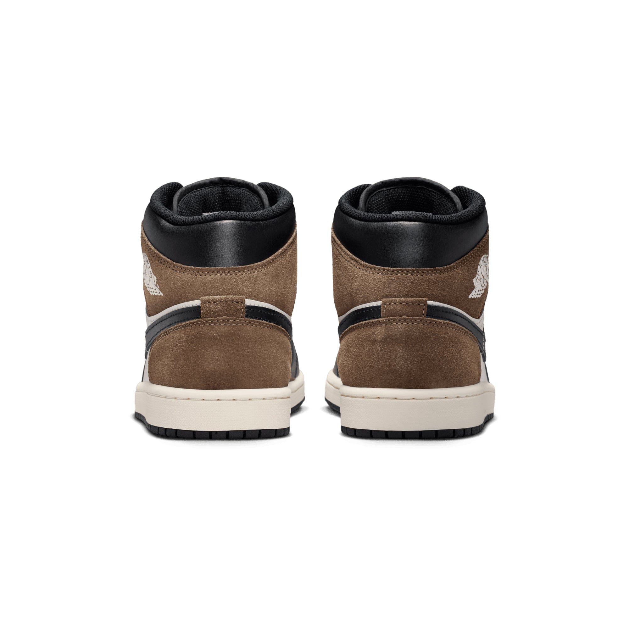 Air Jordan 1 Mid Black/Palomino DQ8426-007