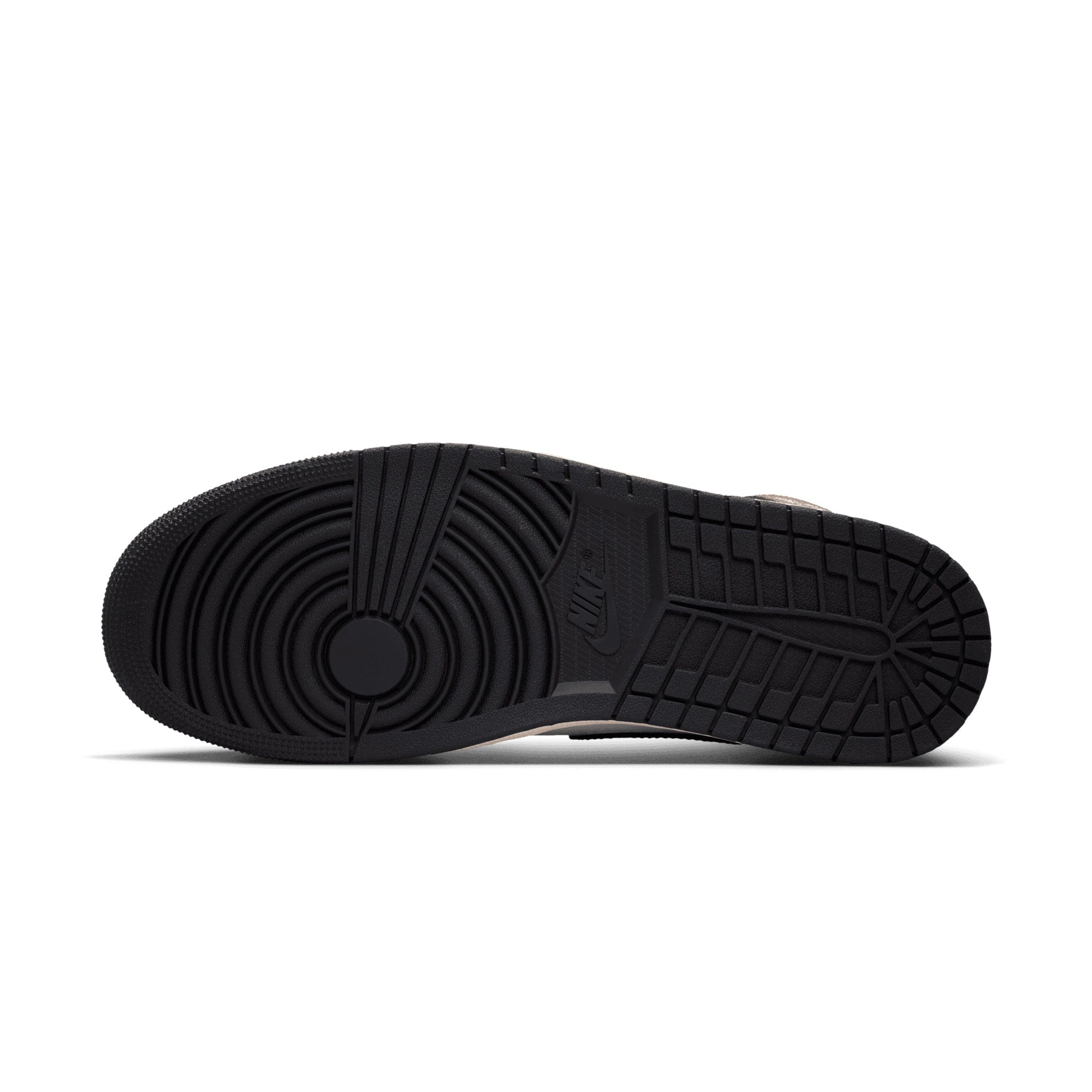 Air Jordan 1 Mid Black/Palomino DQ8426-007