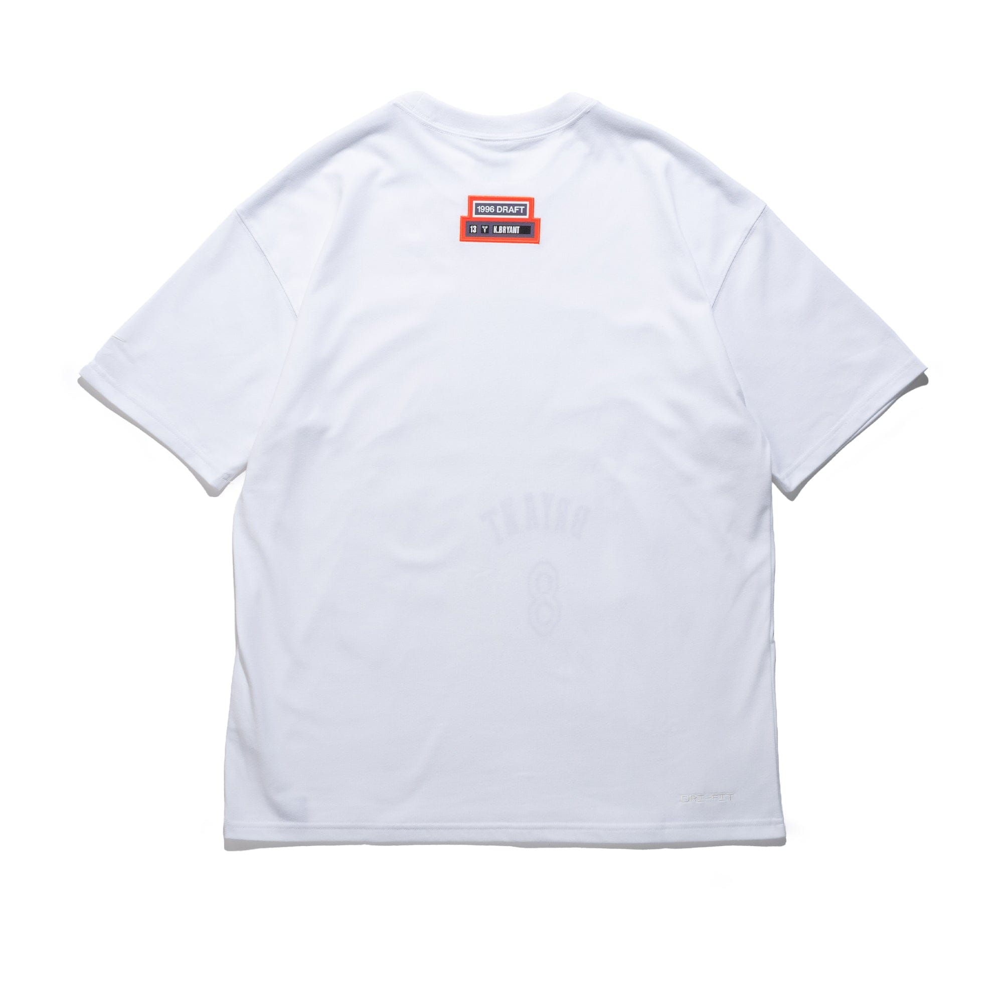 Nike Apparel Nike Kobe Draft Day Tee White IF4959-100