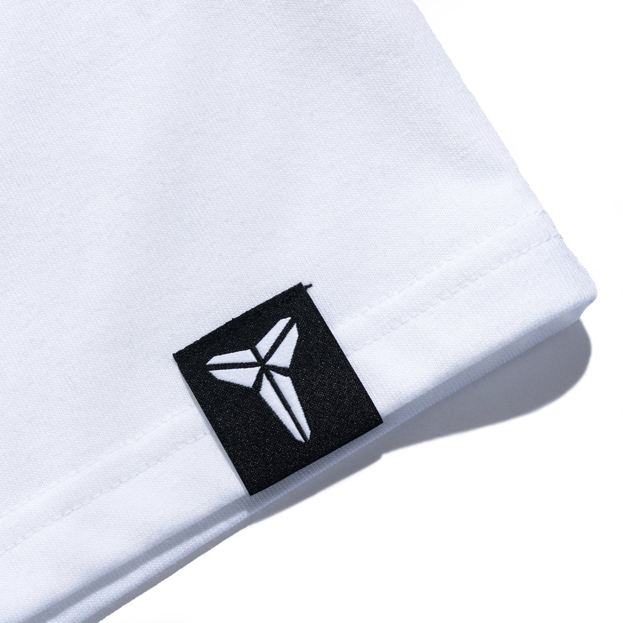 Nike Apparel Nike Kobe Draft Day Tee White IF4959-100