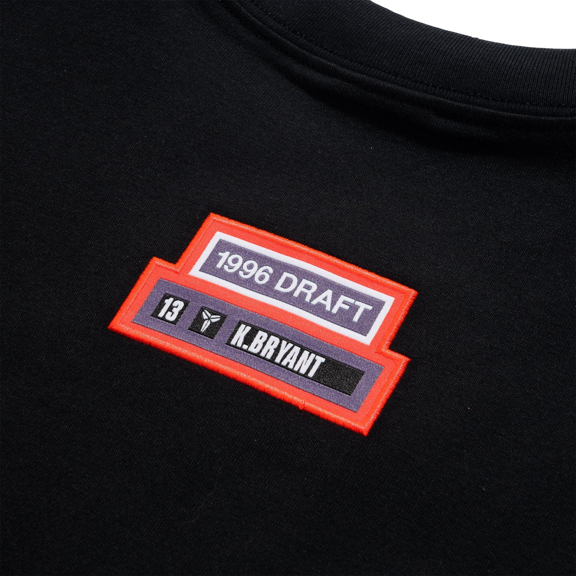 Nike Apparel Nike Kobe Draft Day Tee Black IF4959-010