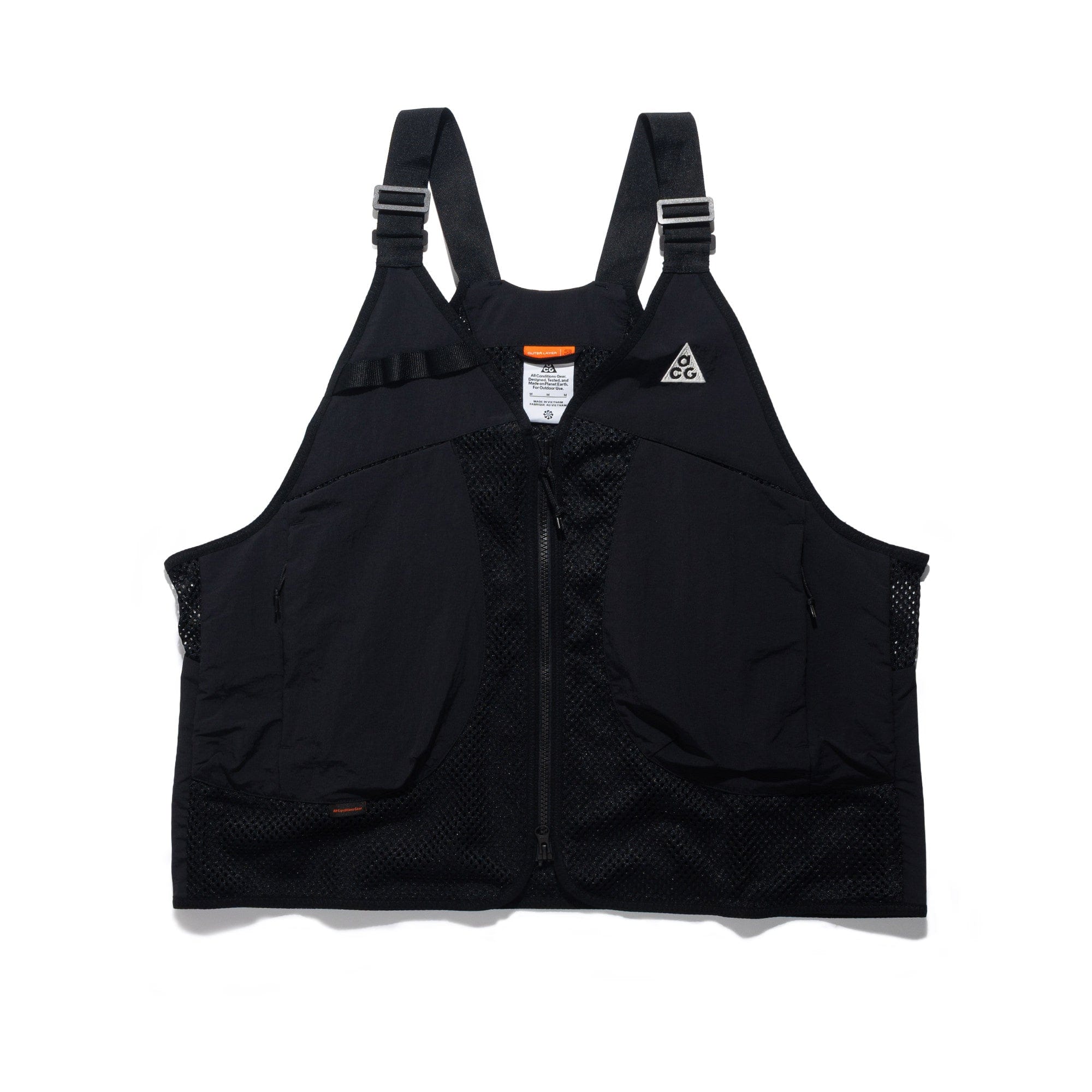 Nike Apparel Nike ACG Dolomiti Vest BLACK/SUMMIT WHITE IM4251-010