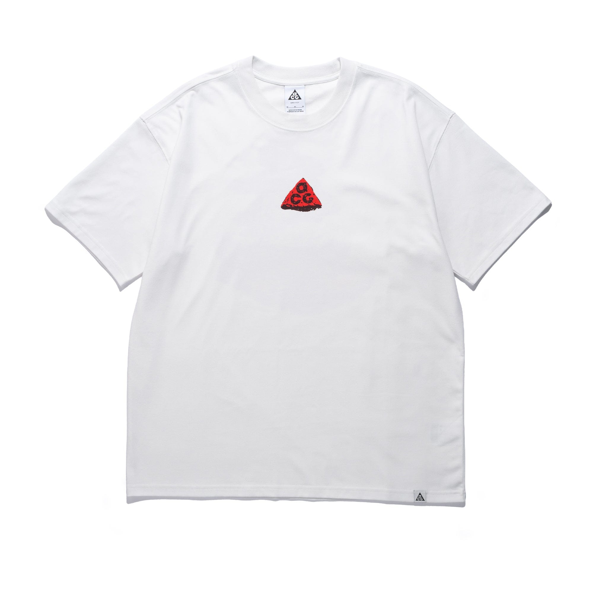 Nike Apparel Nike ACG Short Sleeve Tee SUMMIT WHITE IM6177-121