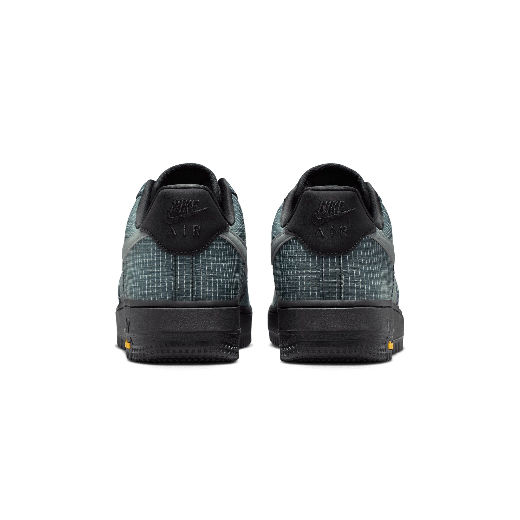 Nike Air Force 1 '07 LX Vibram BLACK/SMOKE GREY-LT LEMON TWIST IH1943-002