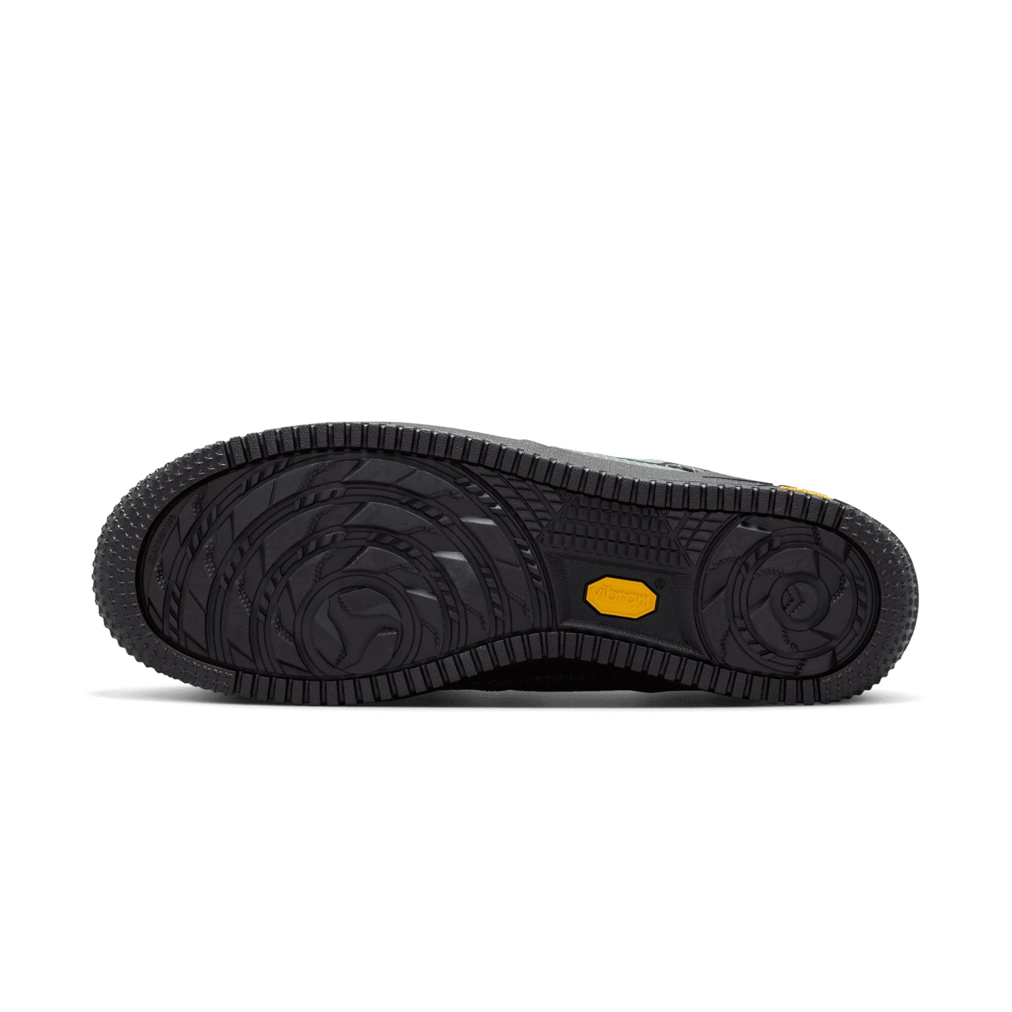 Nike Air Force 1 '07 LX Vibram BLACK/SMOKE GREY-LT LEMON TWIST IH1943-002