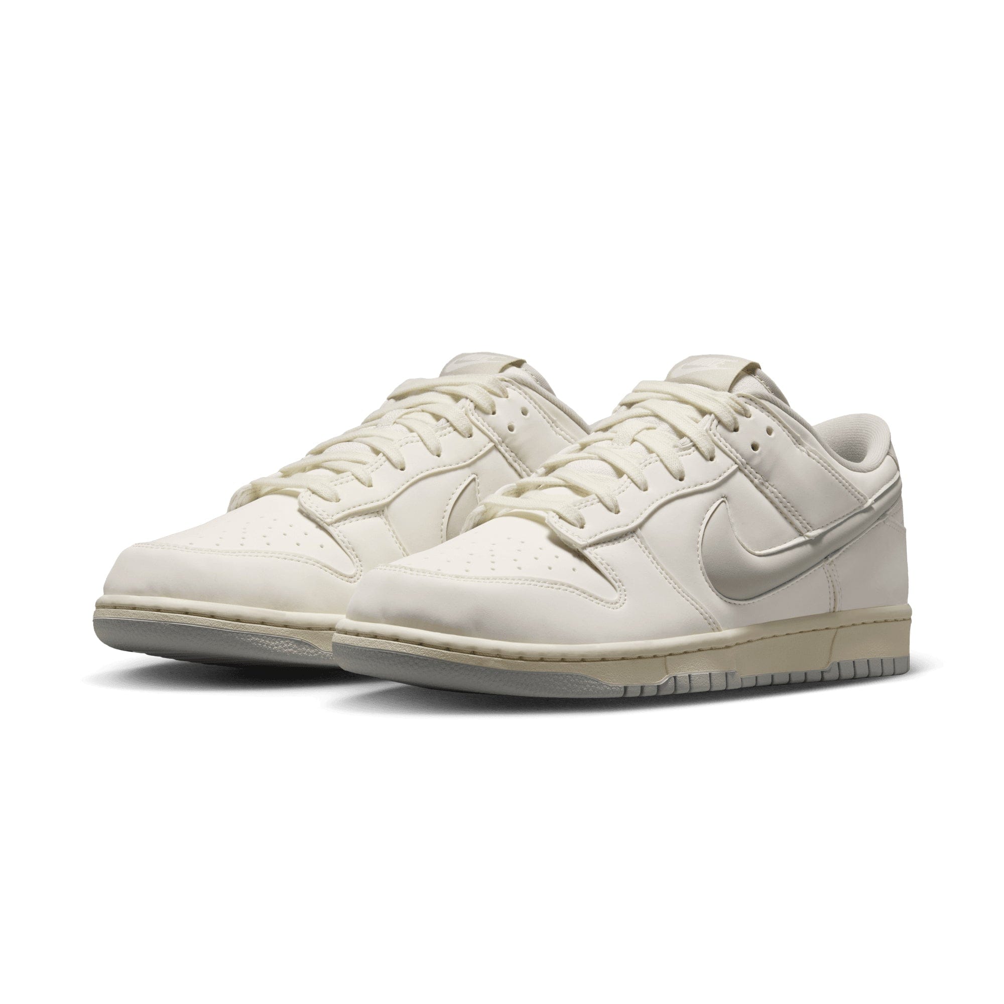 Nike Dunk Low Retro PRM SAIL/LIGHT BONE-COCONUT MILK IM4411-100