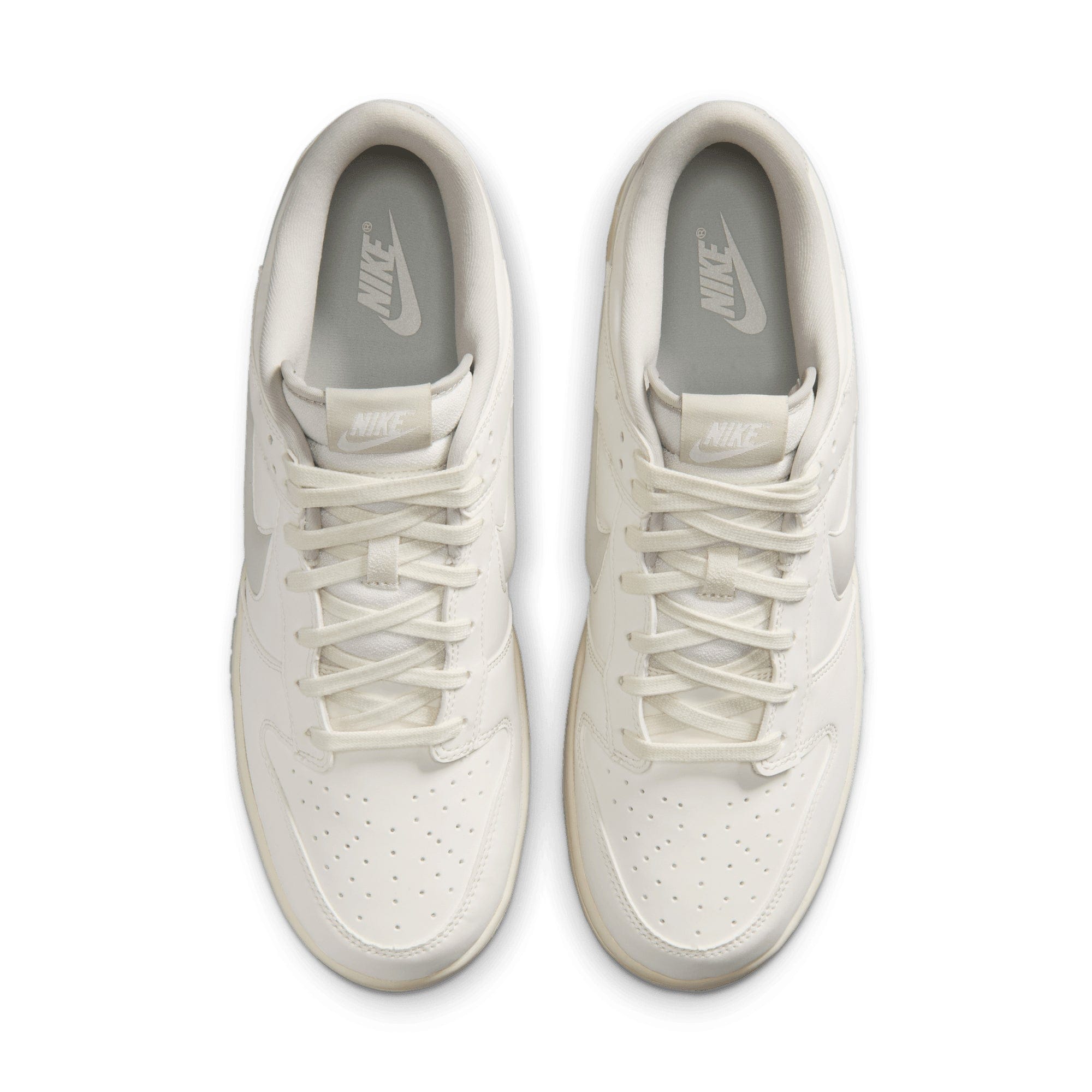 Nike Dunk Low Retro PRM SAIL/LIGHT BONE-COCONUT MILK IM4411-100